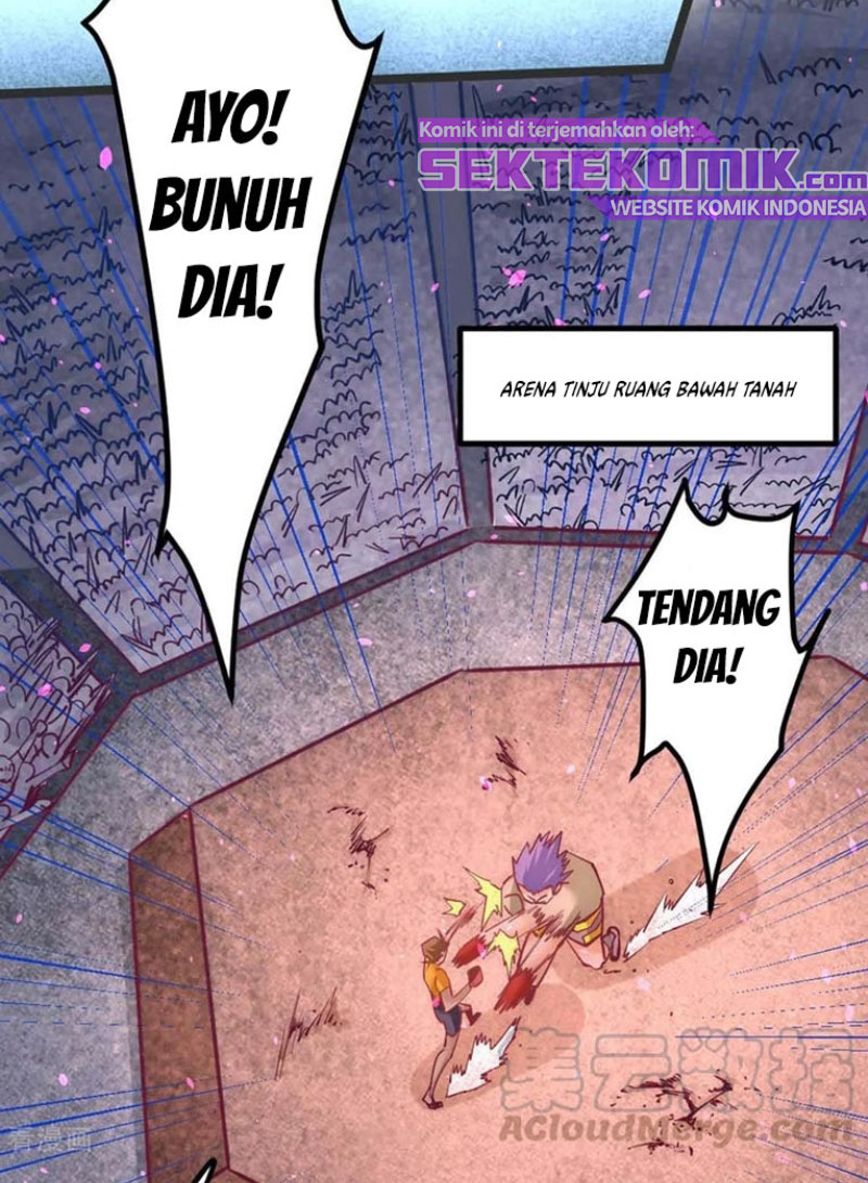 Almighty Master Chapter 104 Gambar 15