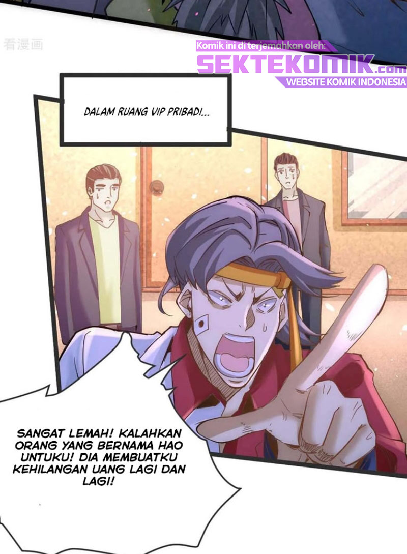Almighty Master Chapter 104 Gambar 17