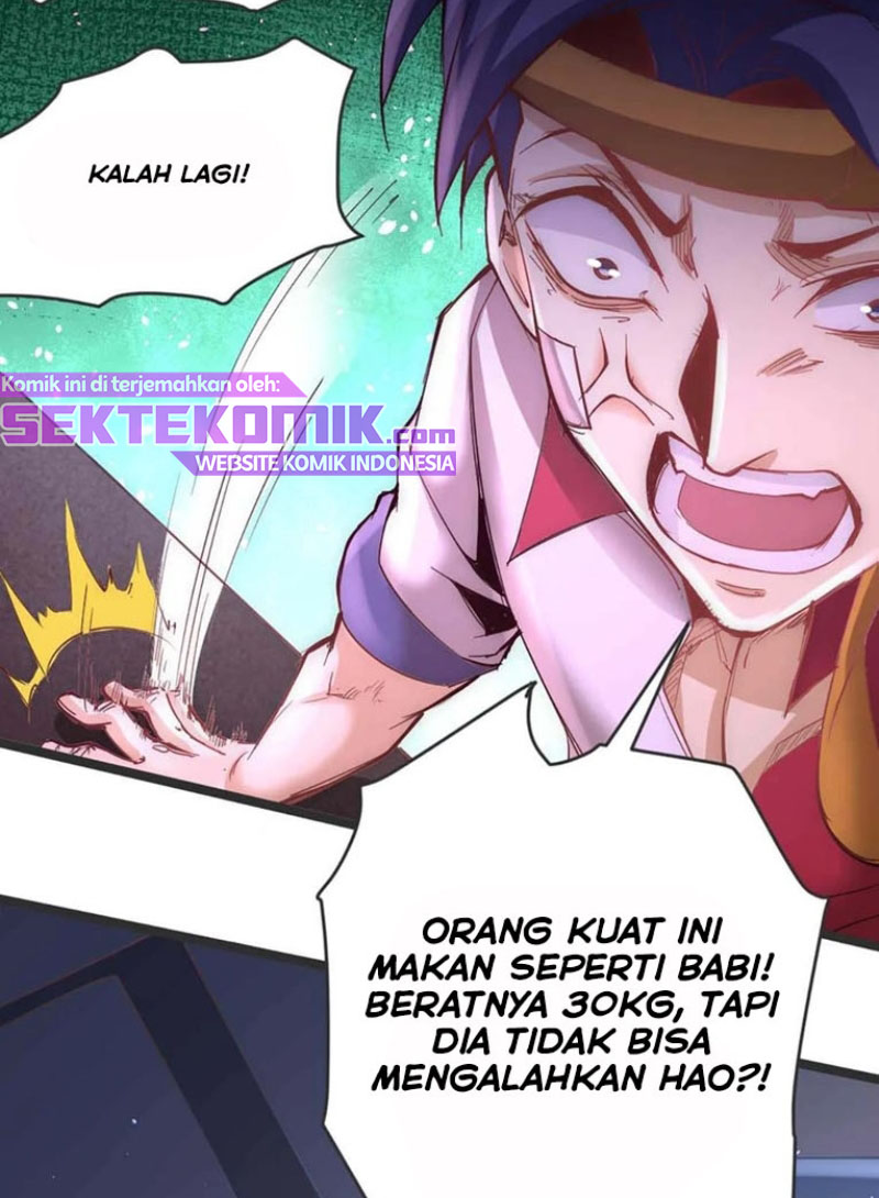 Almighty Master Chapter 104 Gambar 21