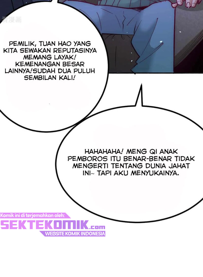 Almighty Master Chapter 104 Gambar 24