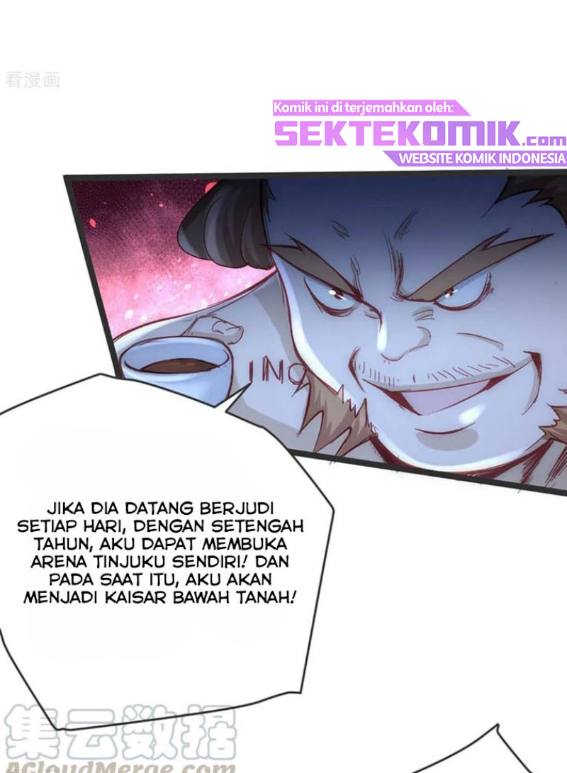 Almighty Master Chapter 104 Gambar 25
