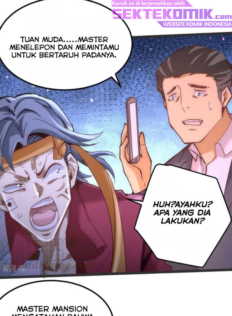 Almighty Master Chapter 104 Gambar 36