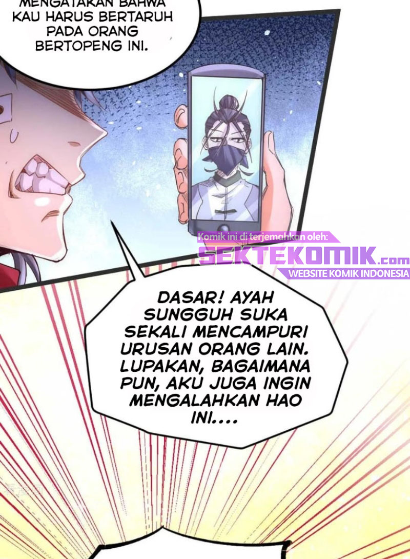 Almighty Master Chapter 104 Gambar 37