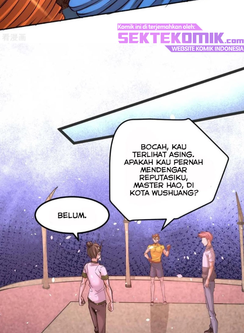 Almighty Master Chapter 104 Gambar 39