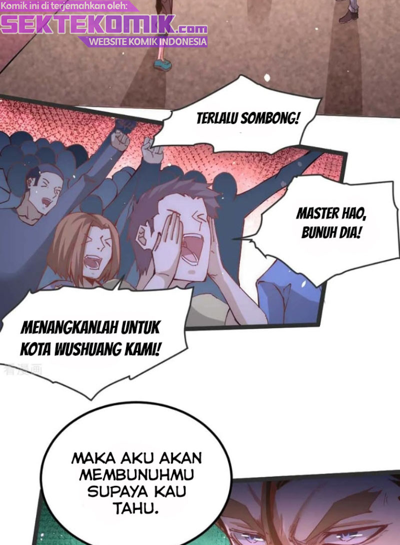 Almighty Master Chapter 104 Gambar 40