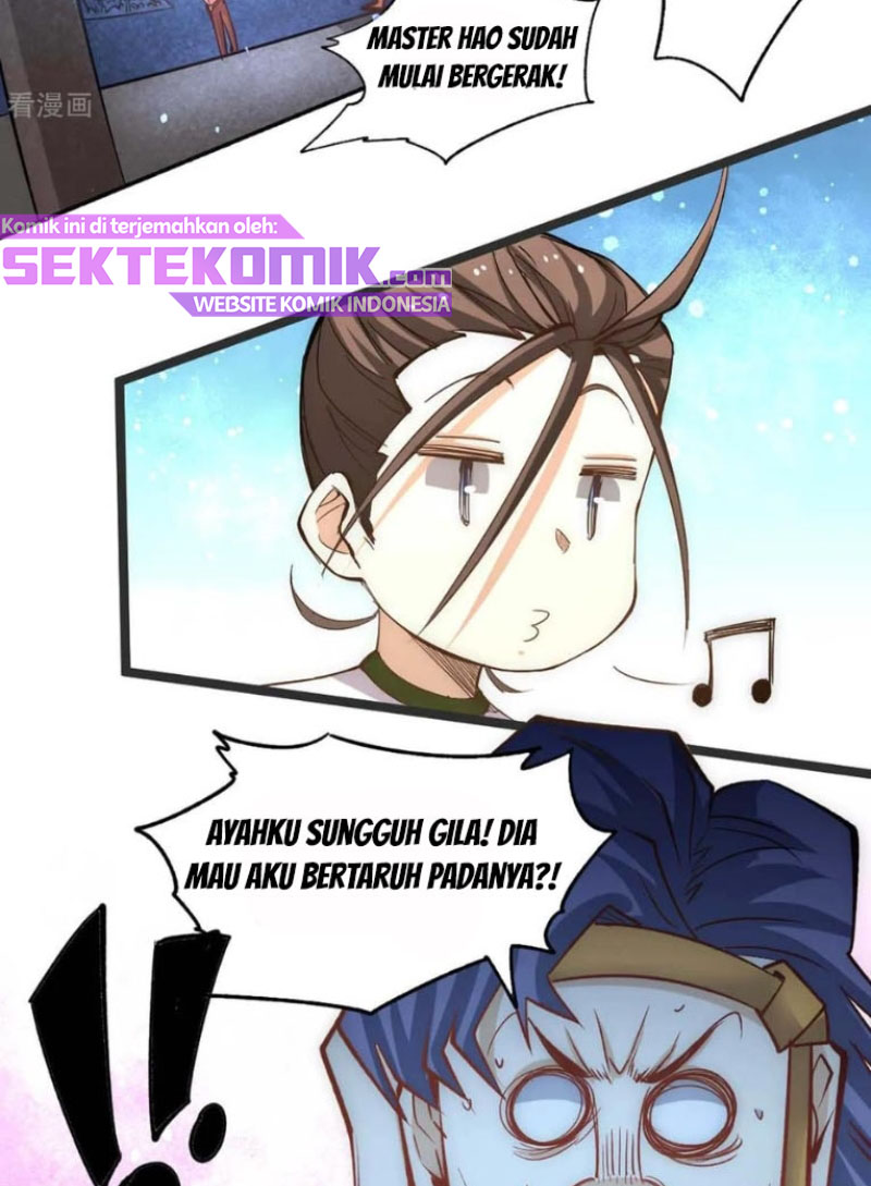 Almighty Master Chapter 104 Gambar 44