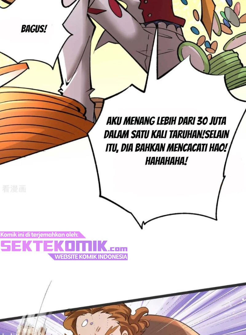 Almighty Master Chapter 104 Gambar 52