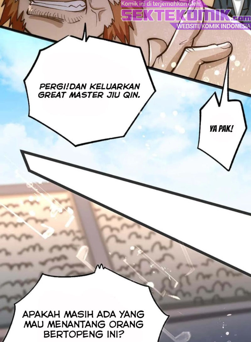 Almighty Master Chapter 104 Gambar 54