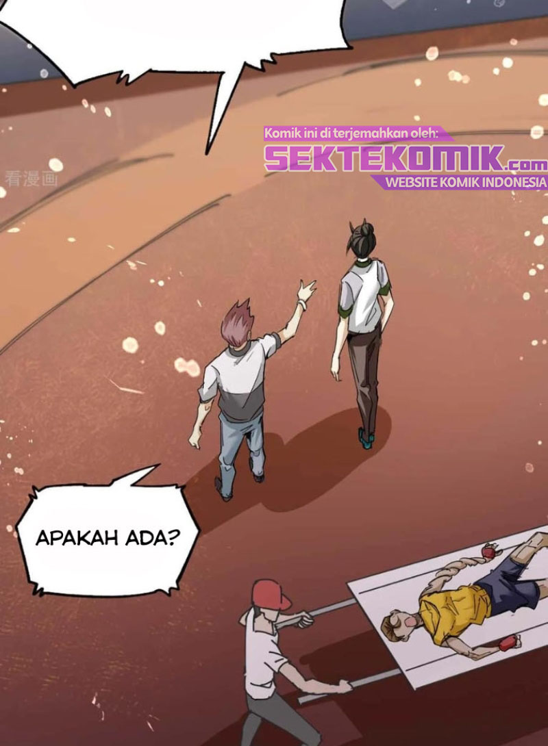 Almighty Master Chapter 104 Gambar 55