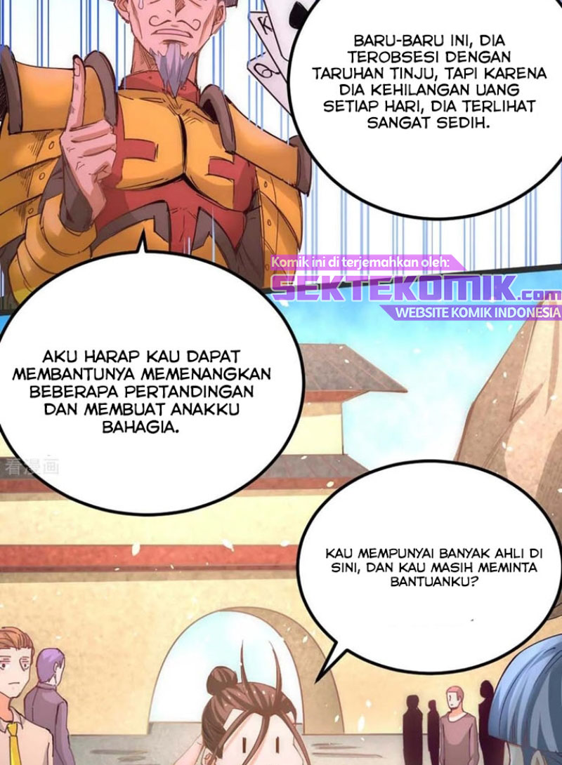 Almighty Master Chapter 104 Gambar 6