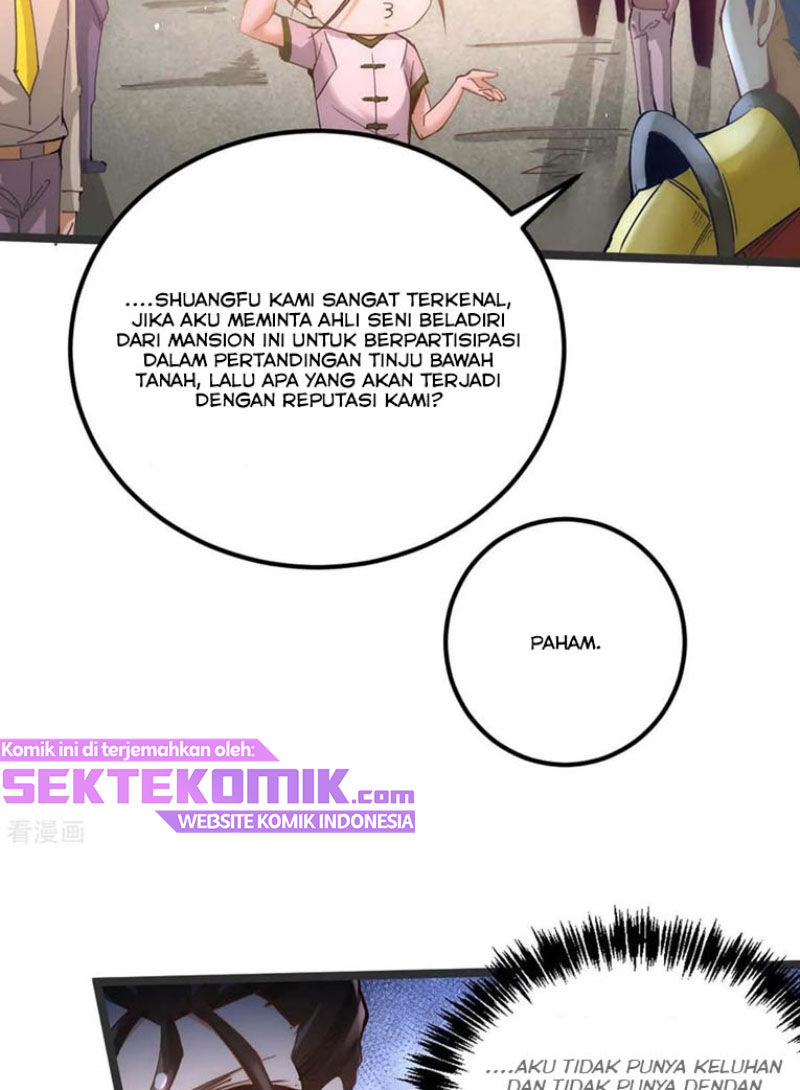 Almighty Master Chapter 104 Gambar 7
