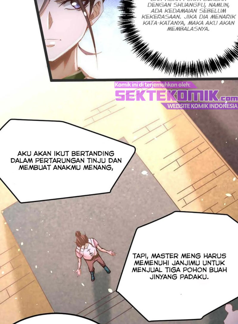 Almighty Master Chapter 104 Gambar 8