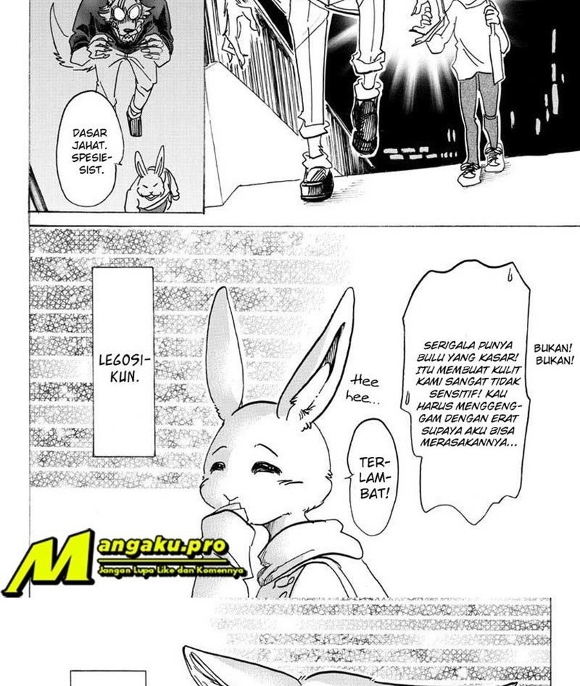Beastars Chapter 121 Gambar 10