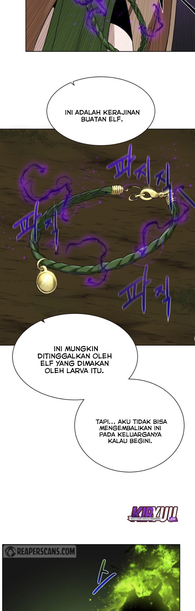 Dungeon and Artifact Chapter 16 Gambar 35