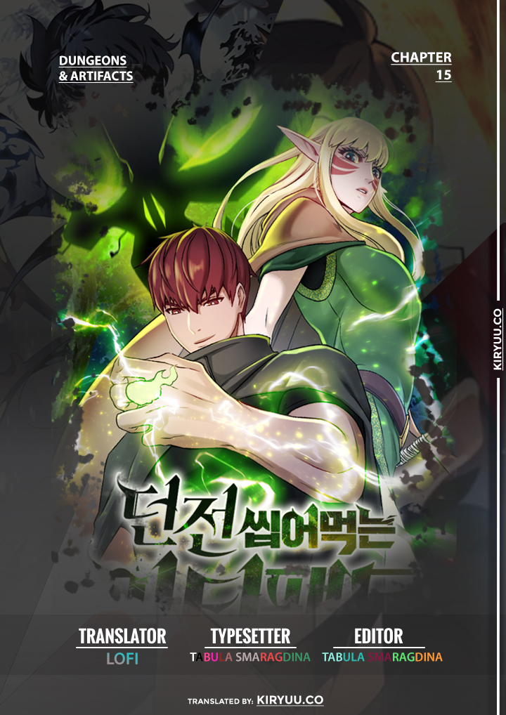 Baca Komik Dungeon and Artifact Chapter 15 Gambar 1