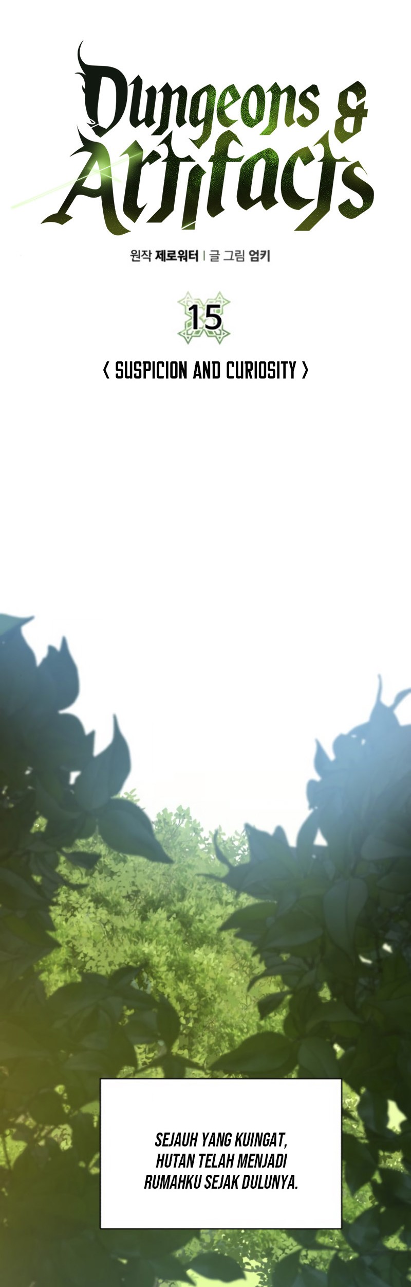 Dungeon and Artifact Chapter 15 Gambar 8