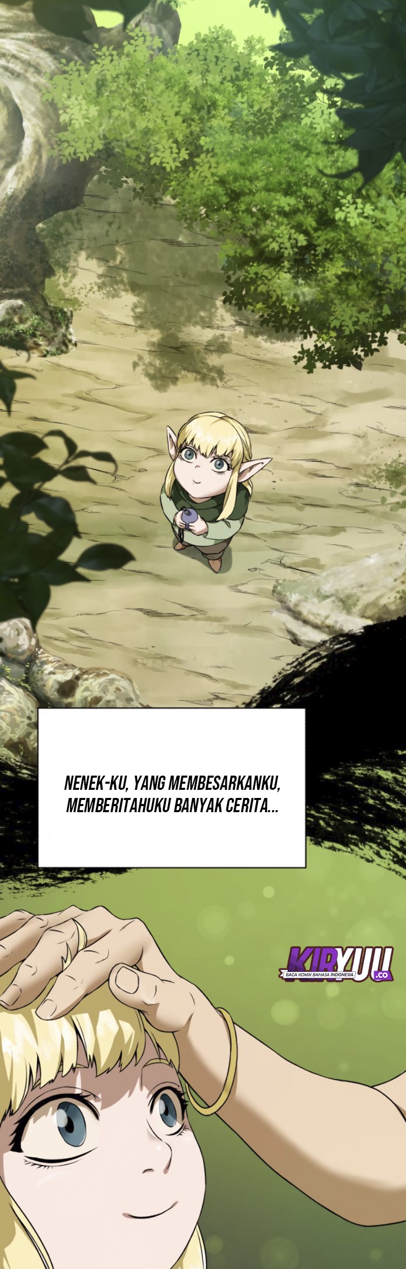 Dungeon and Artifact Chapter 15 Gambar 9