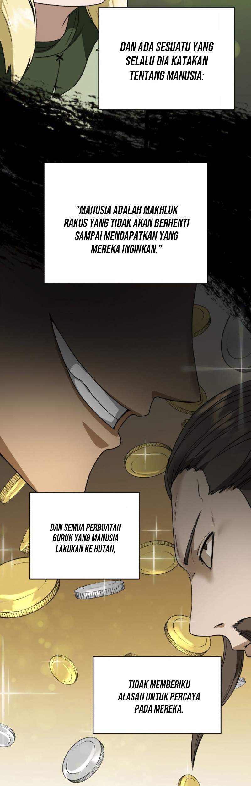 Dungeon and Artifact Chapter 15 Gambar 10