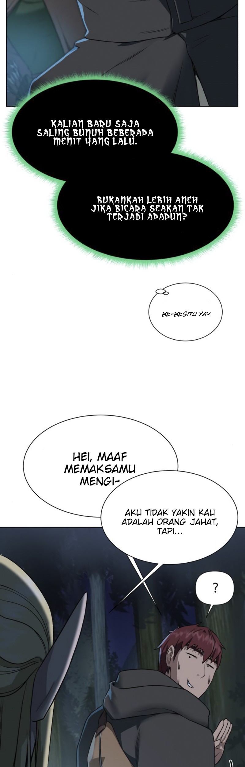 Dungeon and Artifact Chapter 15 Gambar 14