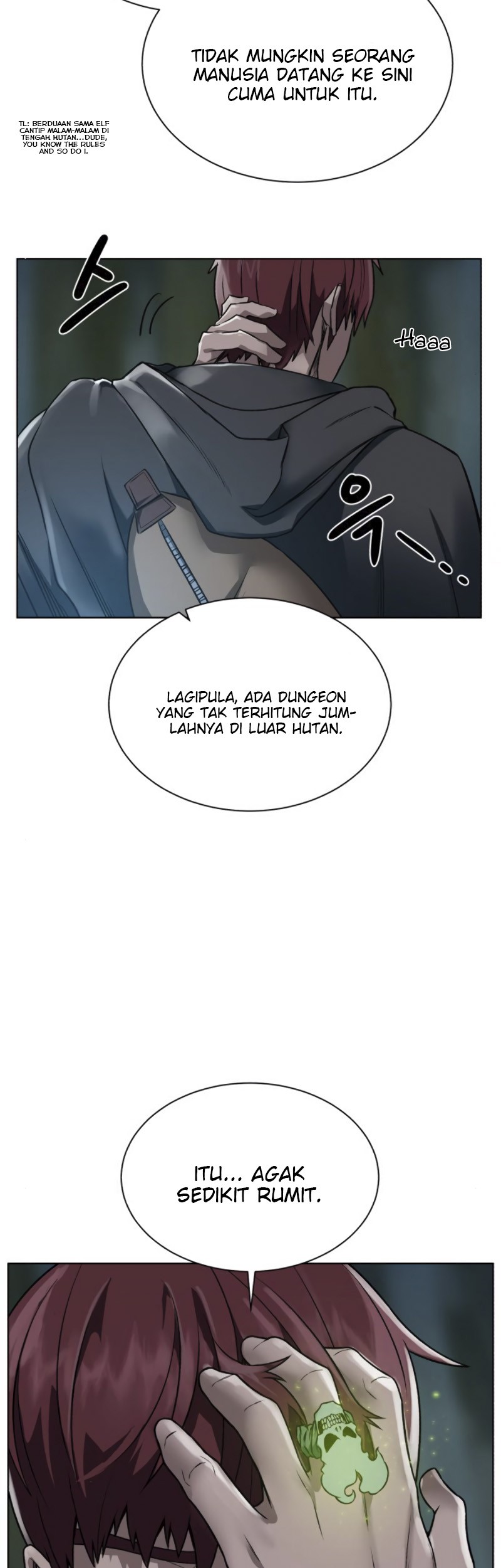 Dungeon and Artifact Chapter 15 Gambar 16