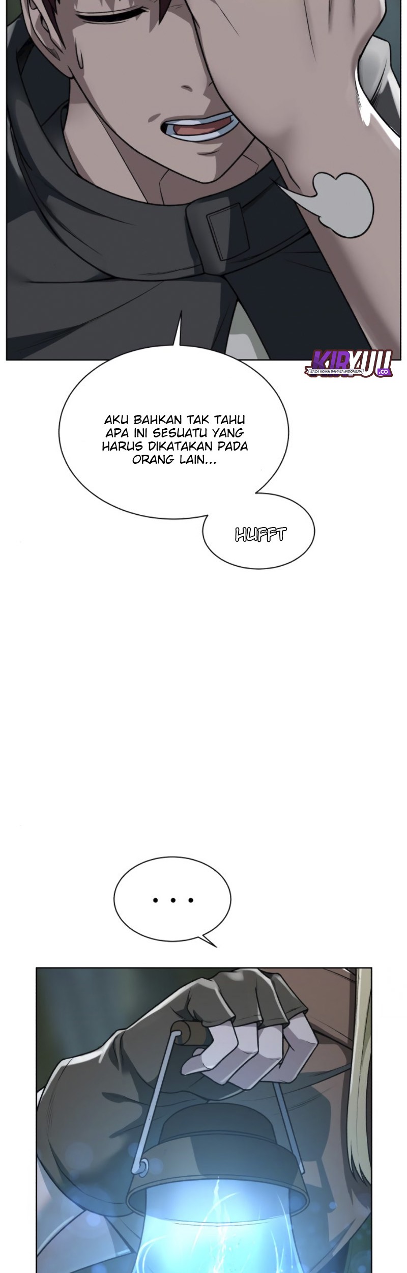 Dungeon and Artifact Chapter 15 Gambar 17