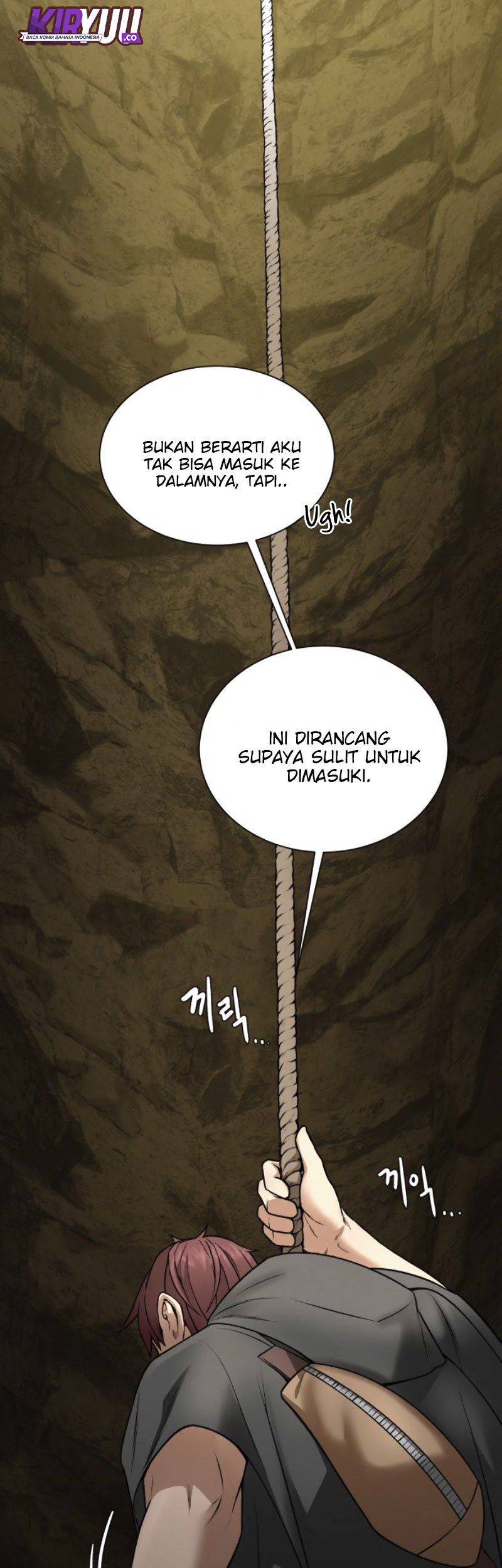 Dungeon and Artifact Chapter 15 Gambar 21