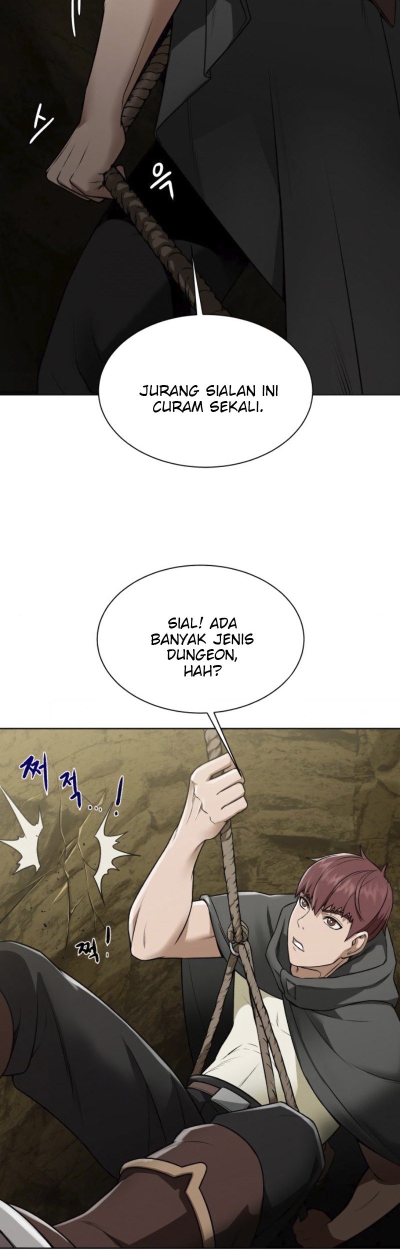 Dungeon and Artifact Chapter 15 Gambar 22