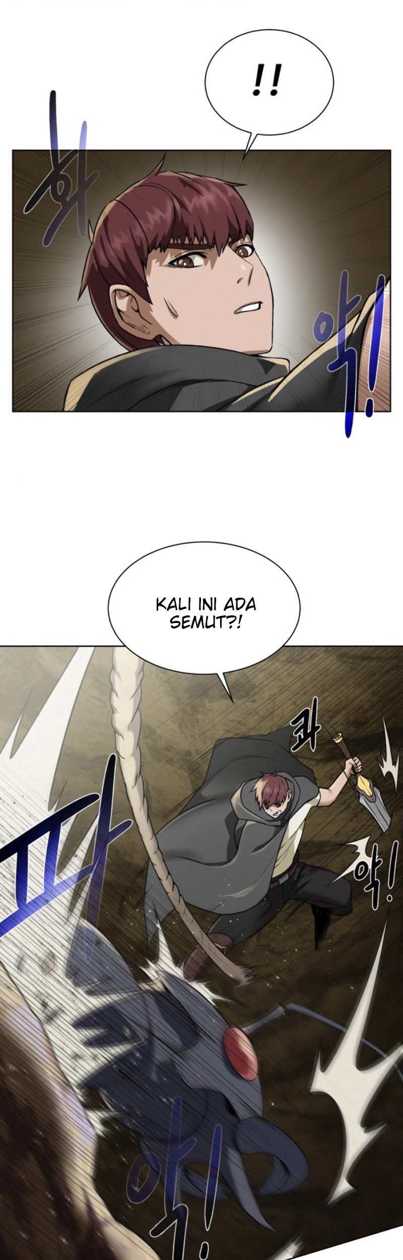 Dungeon and Artifact Chapter 15 Gambar 23