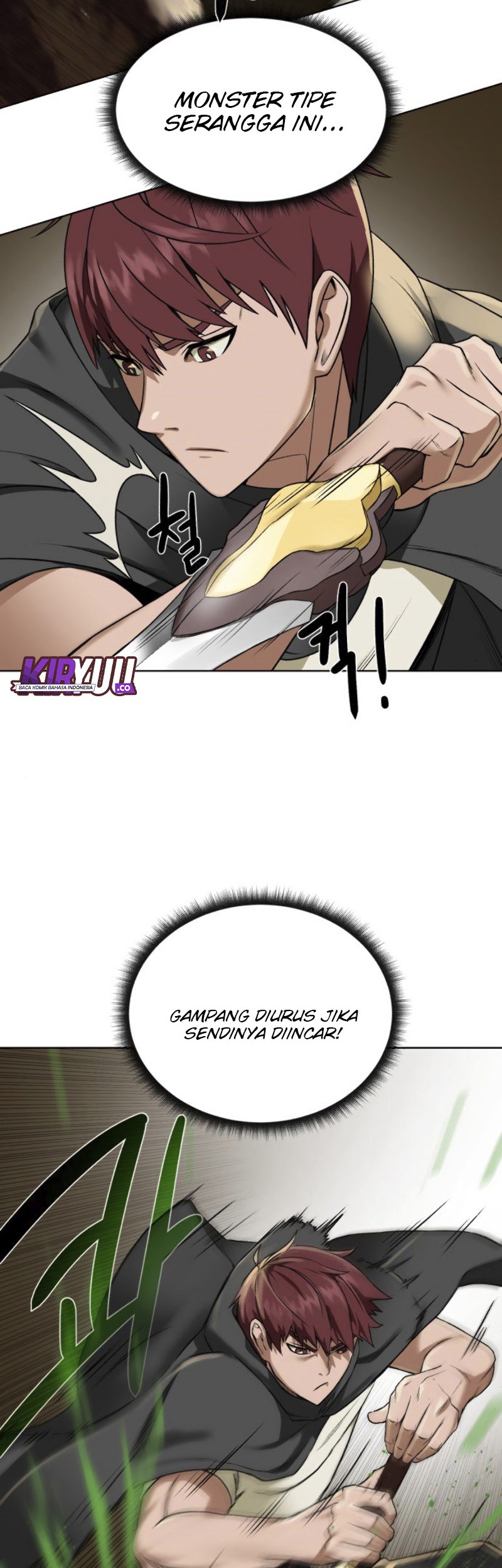 Dungeon and Artifact Chapter 15 Gambar 24