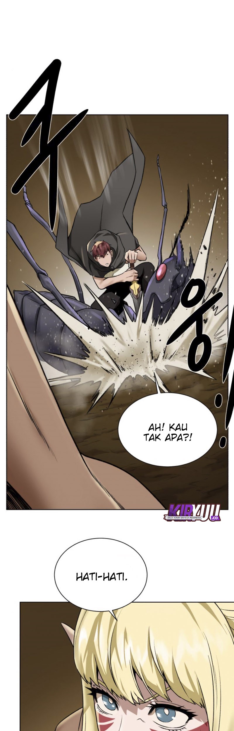 Dungeon and Artifact Chapter 15 Gambar 26