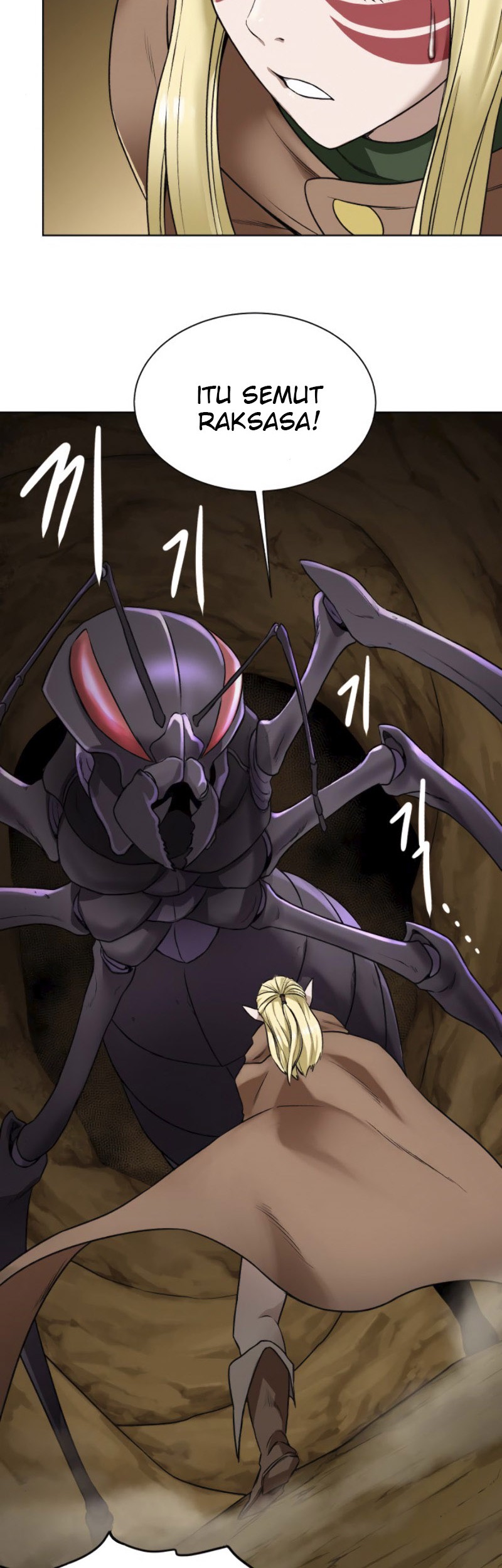 Dungeon and Artifact Chapter 15 Gambar 27