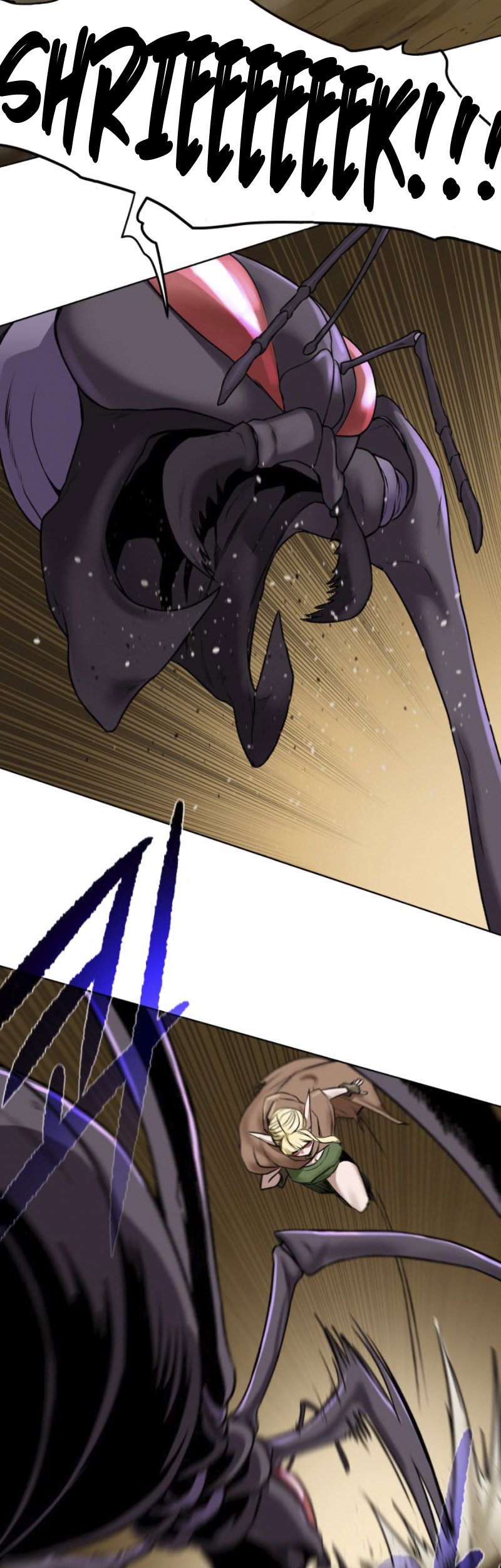 Dungeon and Artifact Chapter 15 Gambar 28