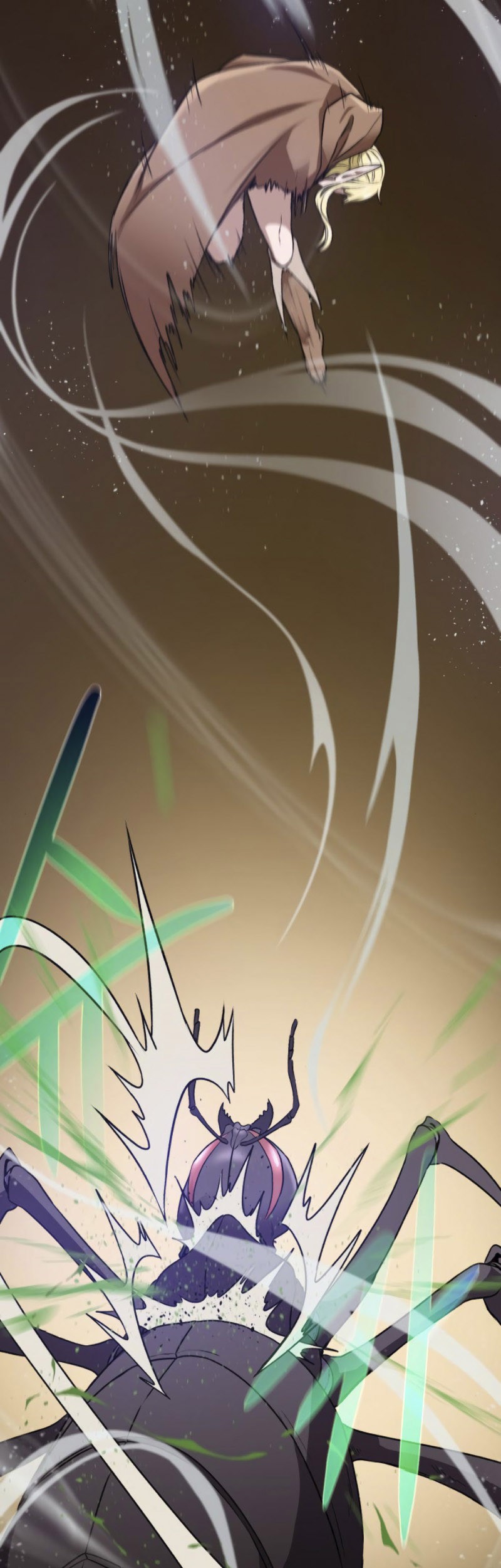Dungeon and Artifact Chapter 15 Gambar 30