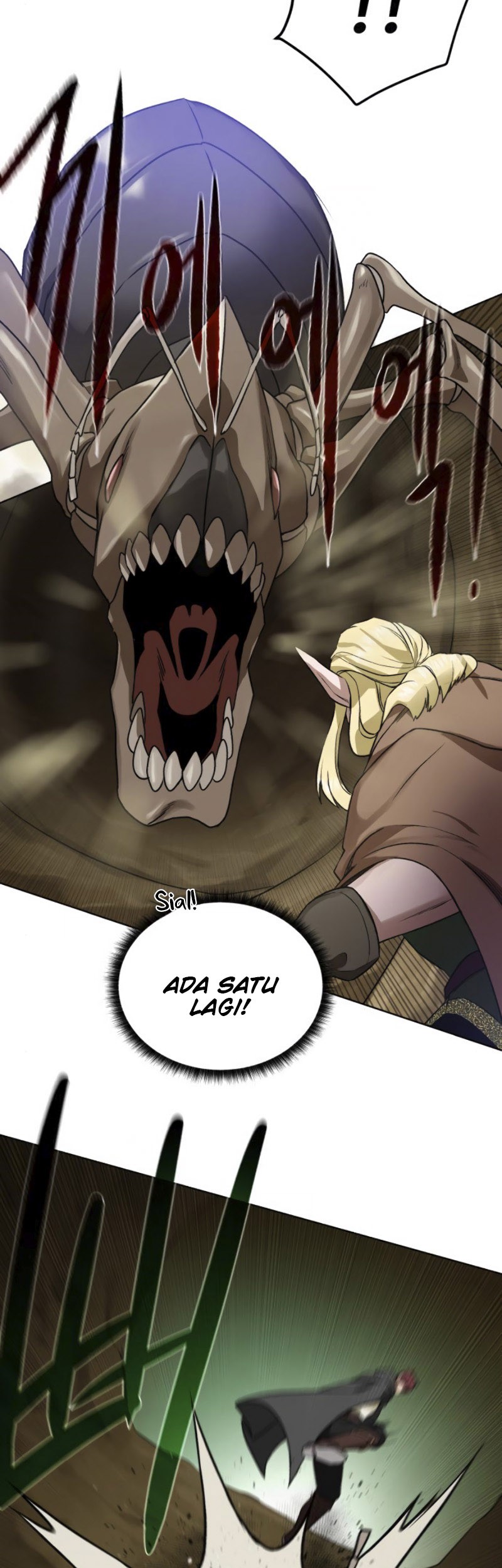 Dungeon and Artifact Chapter 15 Gambar 32