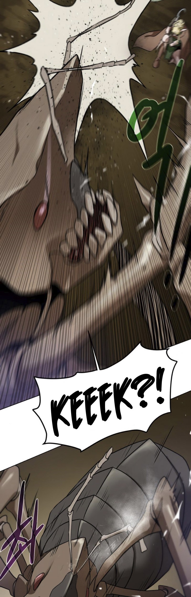 Dungeon and Artifact Chapter 15 Gambar 33