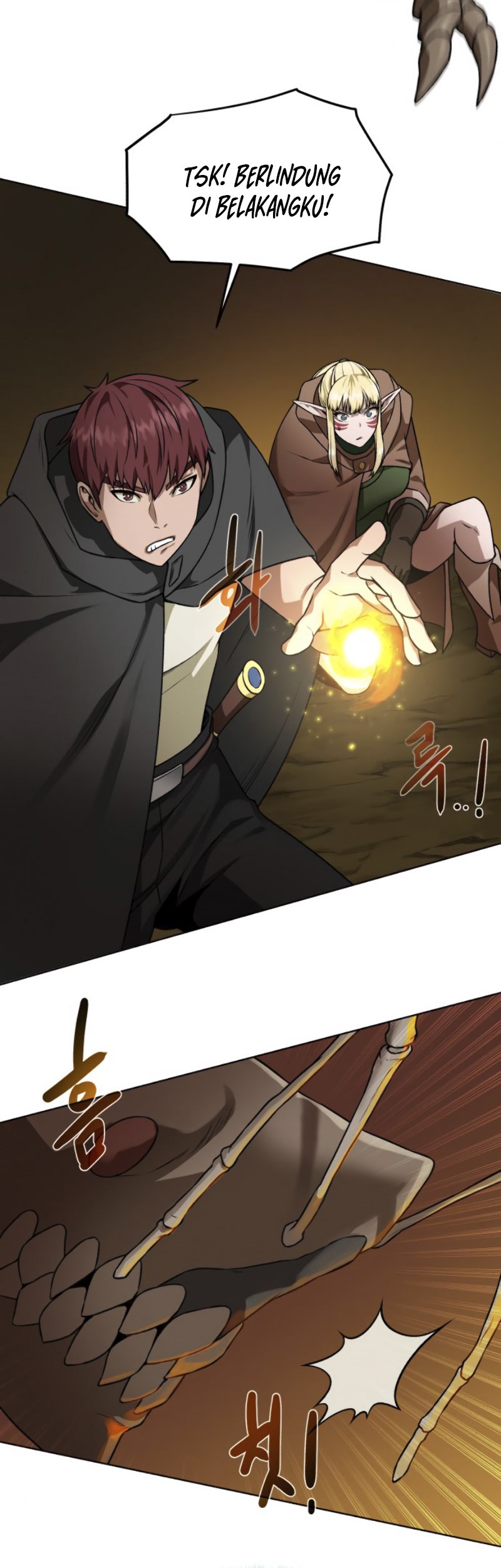 Dungeon and Artifact Chapter 15 Gambar 36