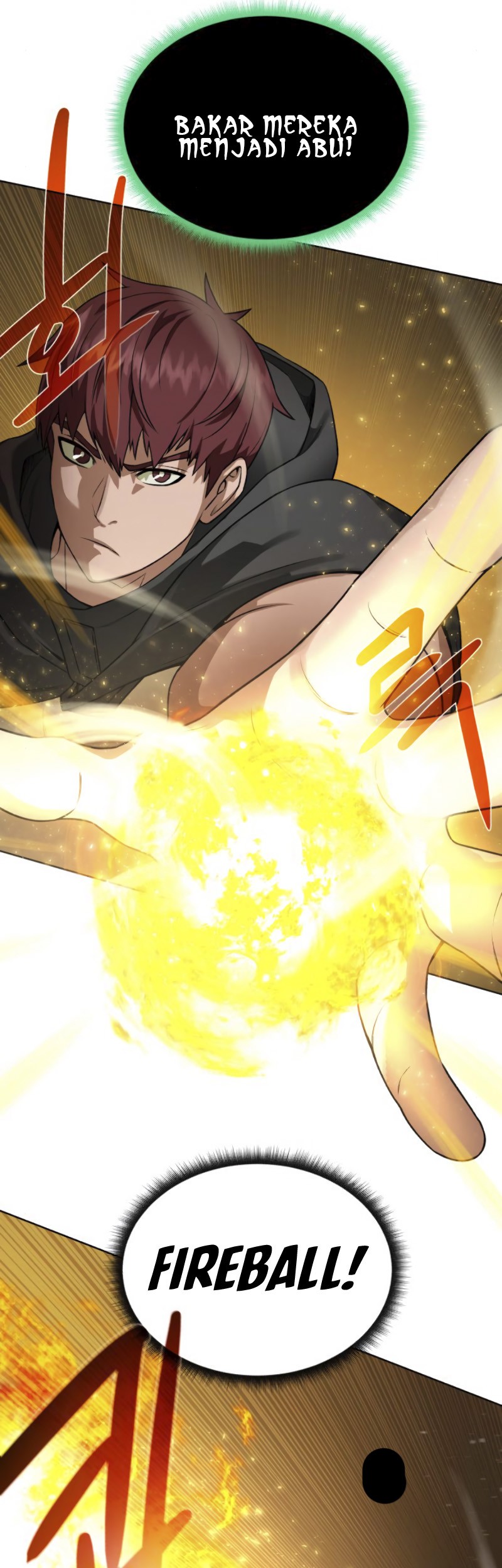 Dungeon and Artifact Chapter 15 Gambar 37
