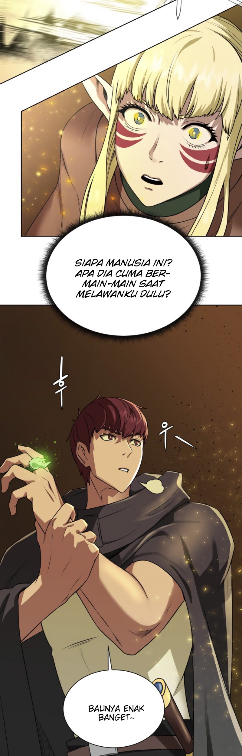 Dungeon and Artifact Chapter 15 Gambar 39