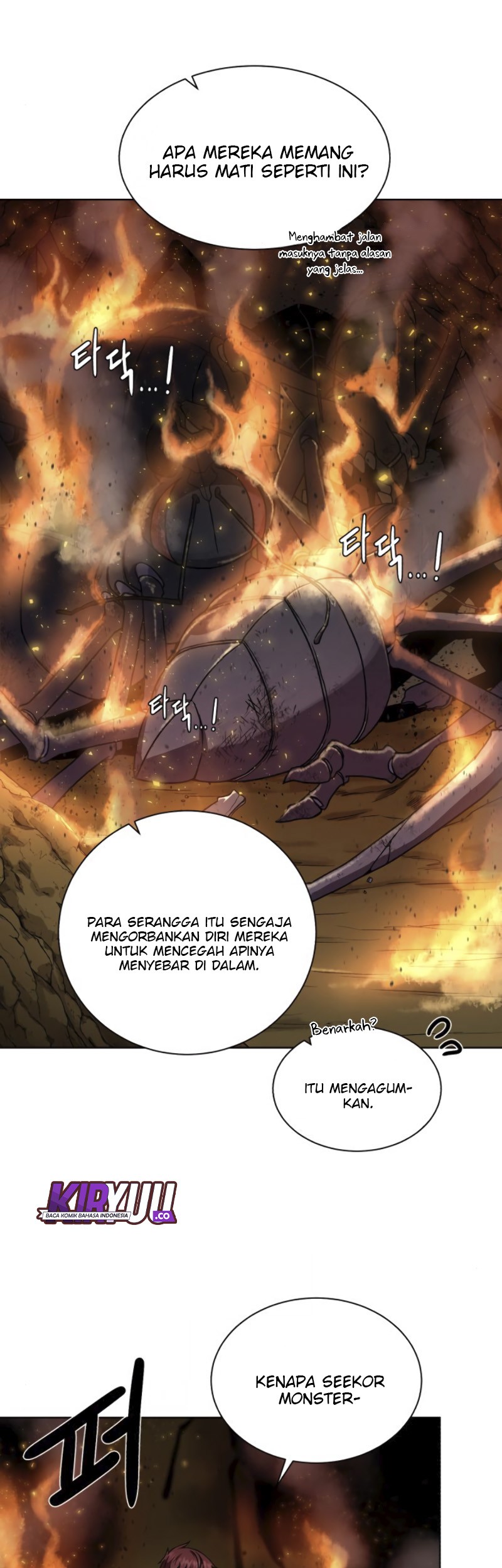 Dungeon and Artifact Chapter 15 Gambar 42