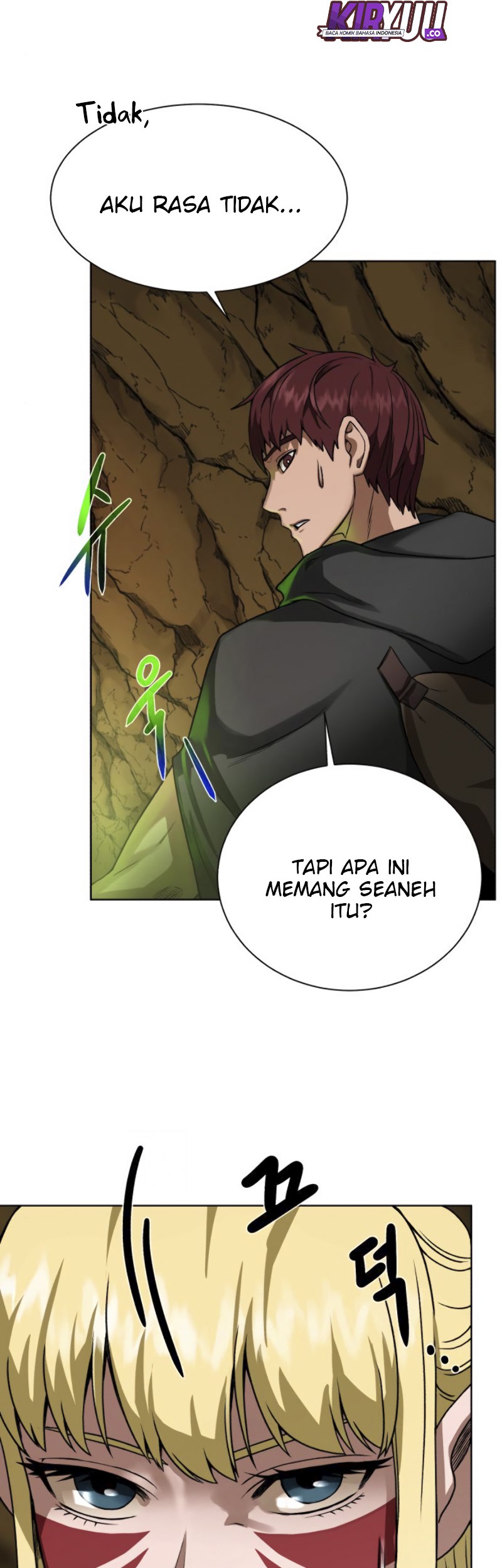 Dungeon and Artifact Chapter 15 Gambar 45