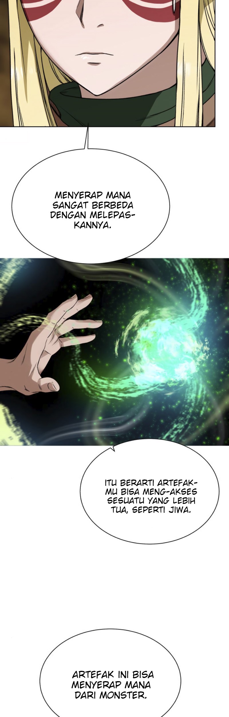 Dungeon and Artifact Chapter 15 Gambar 46