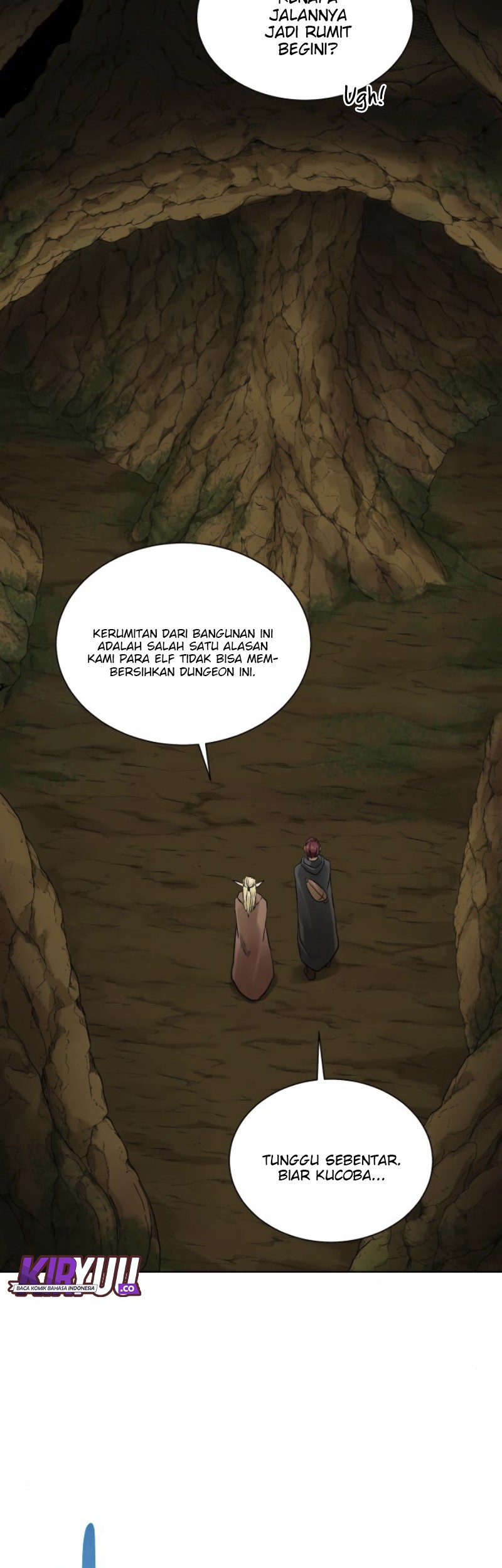 Dungeon and Artifact Chapter 15 Gambar 52