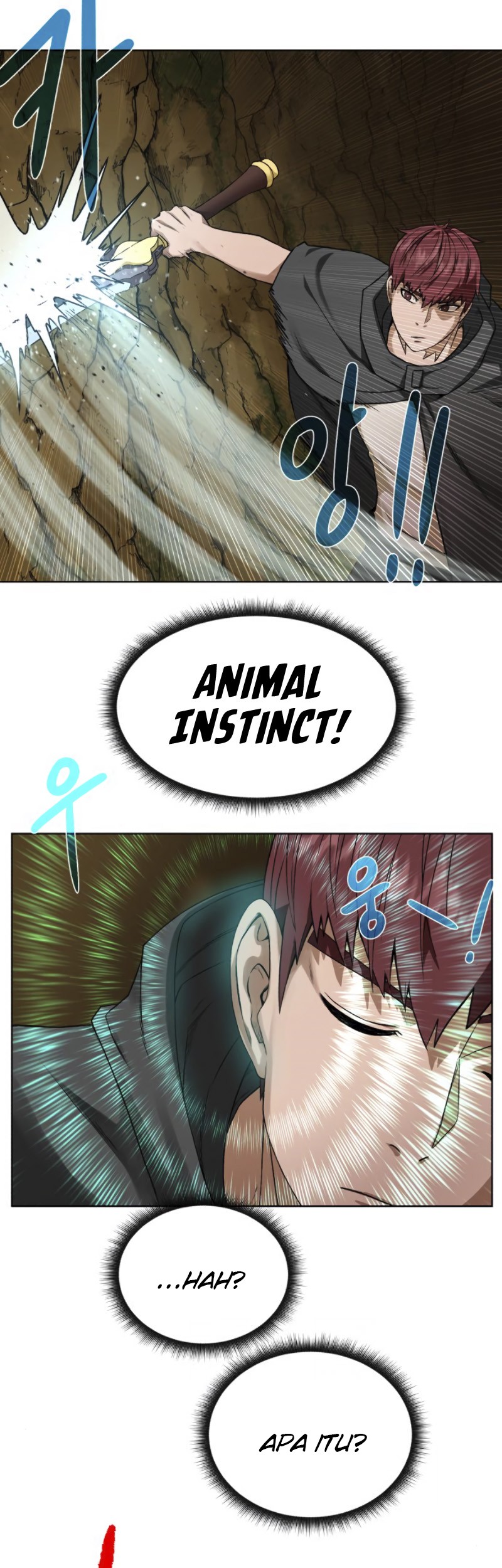 Dungeon and Artifact Chapter 15 Gambar 53