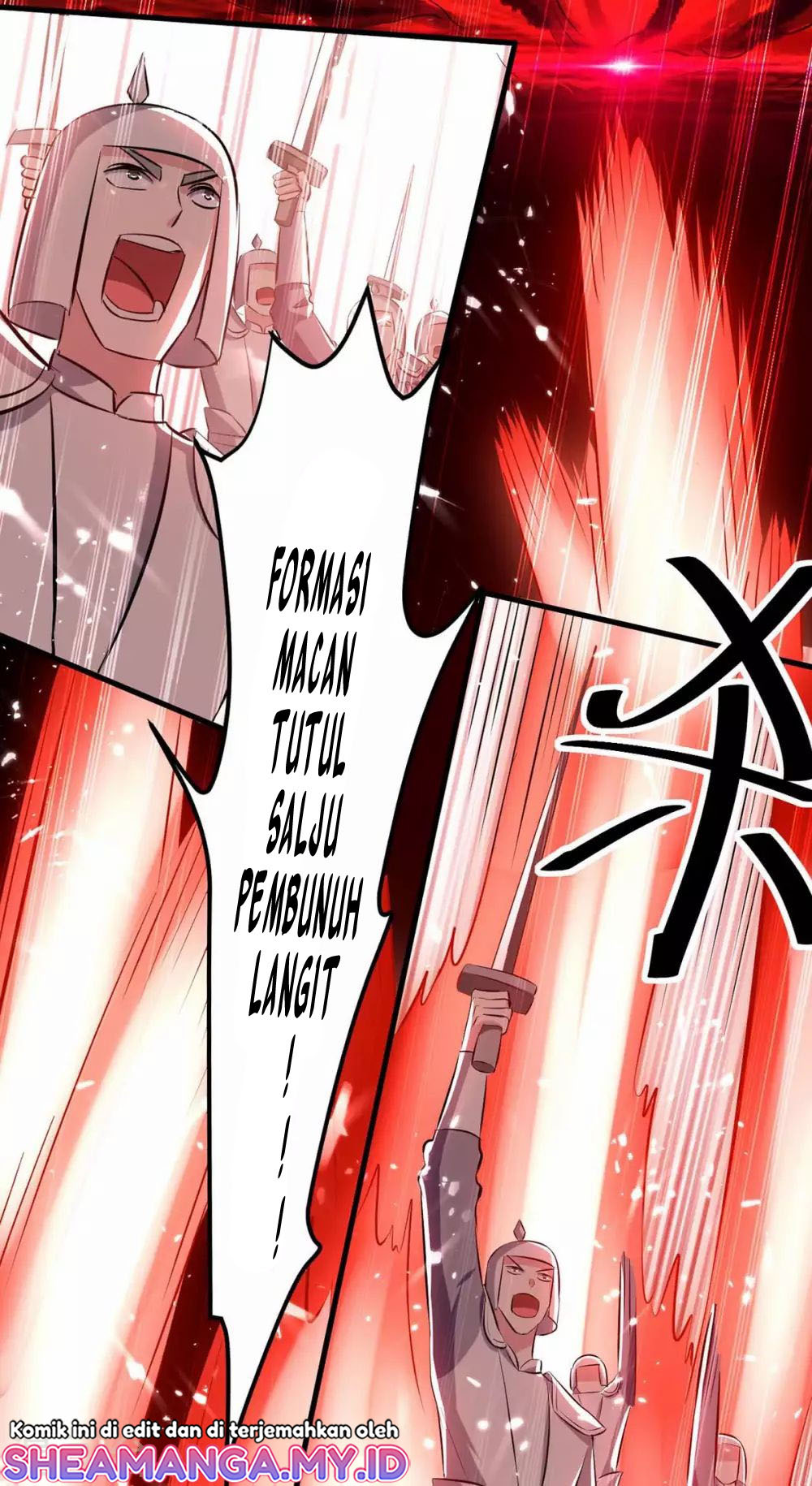 Strongest Leveling Chapter 205 Gambar 10
