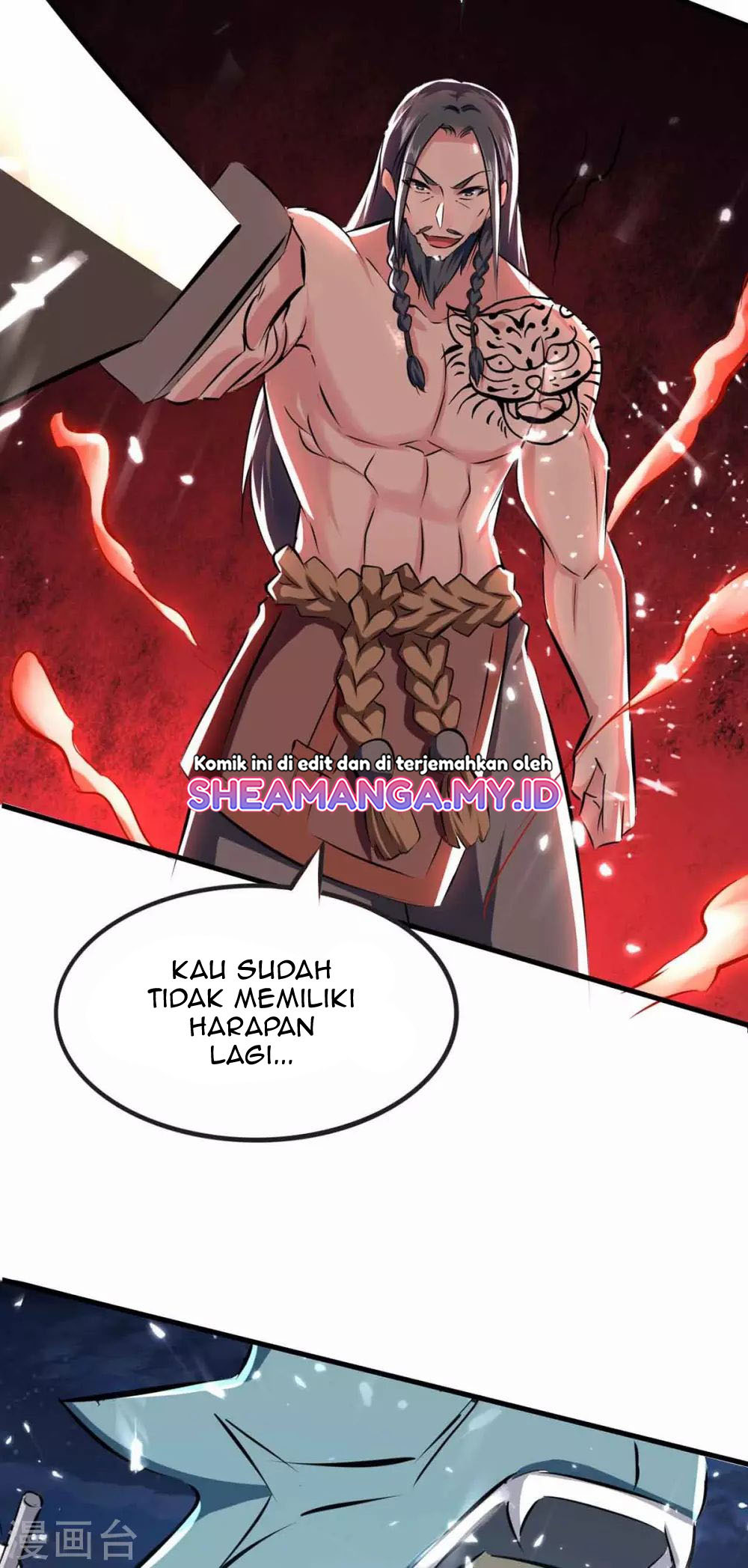 Strongest Leveling Chapter 205 Gambar 14