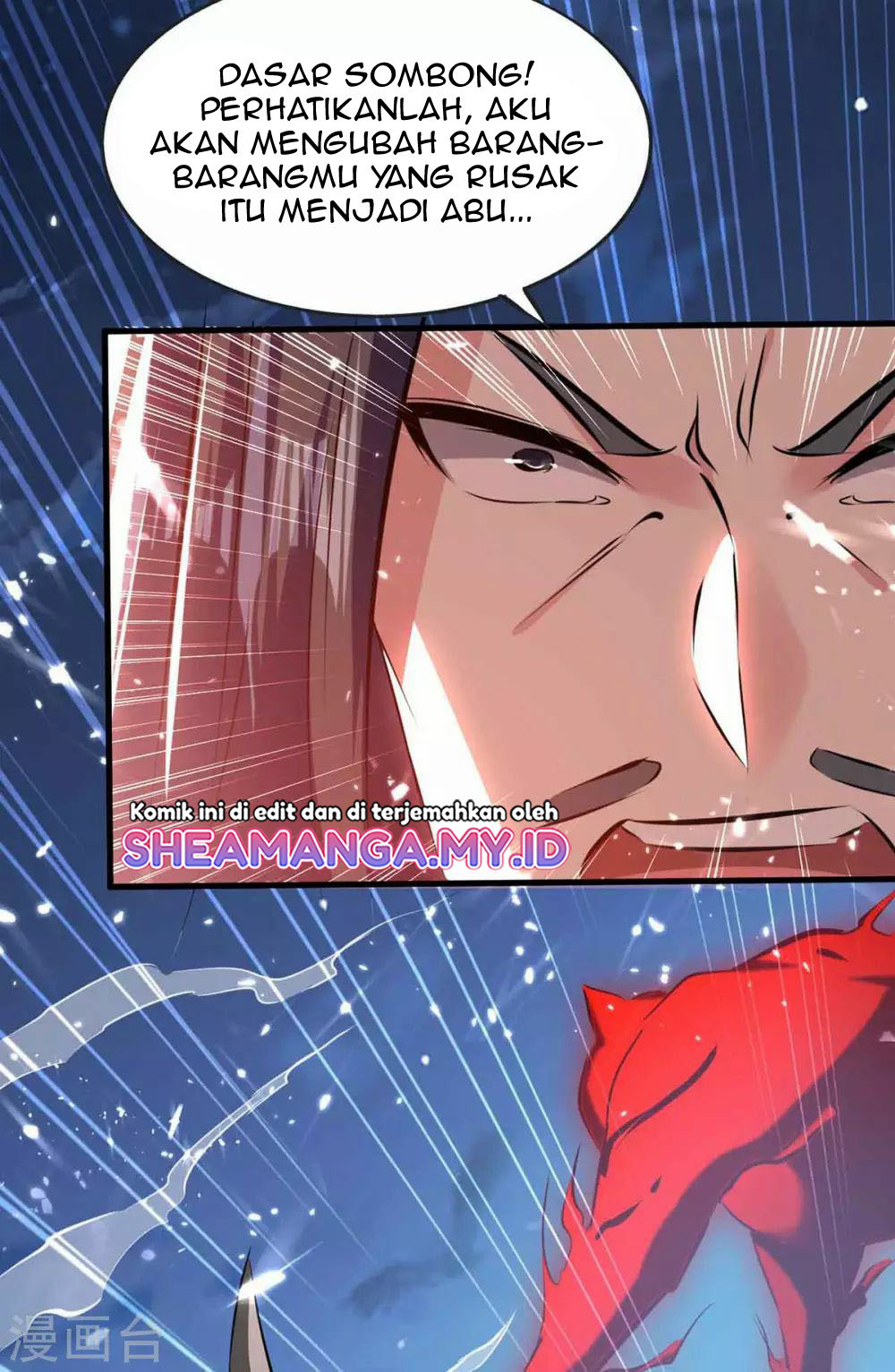 Strongest Leveling Chapter 205 Gambar 16