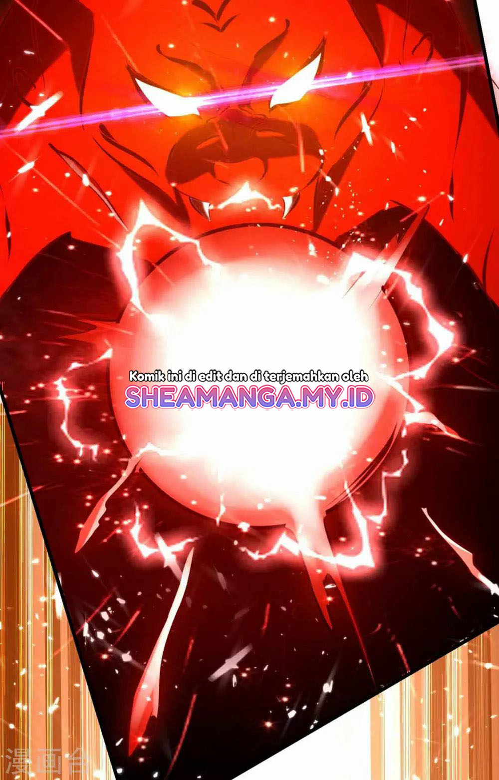 Strongest Leveling Chapter 205 Gambar 18