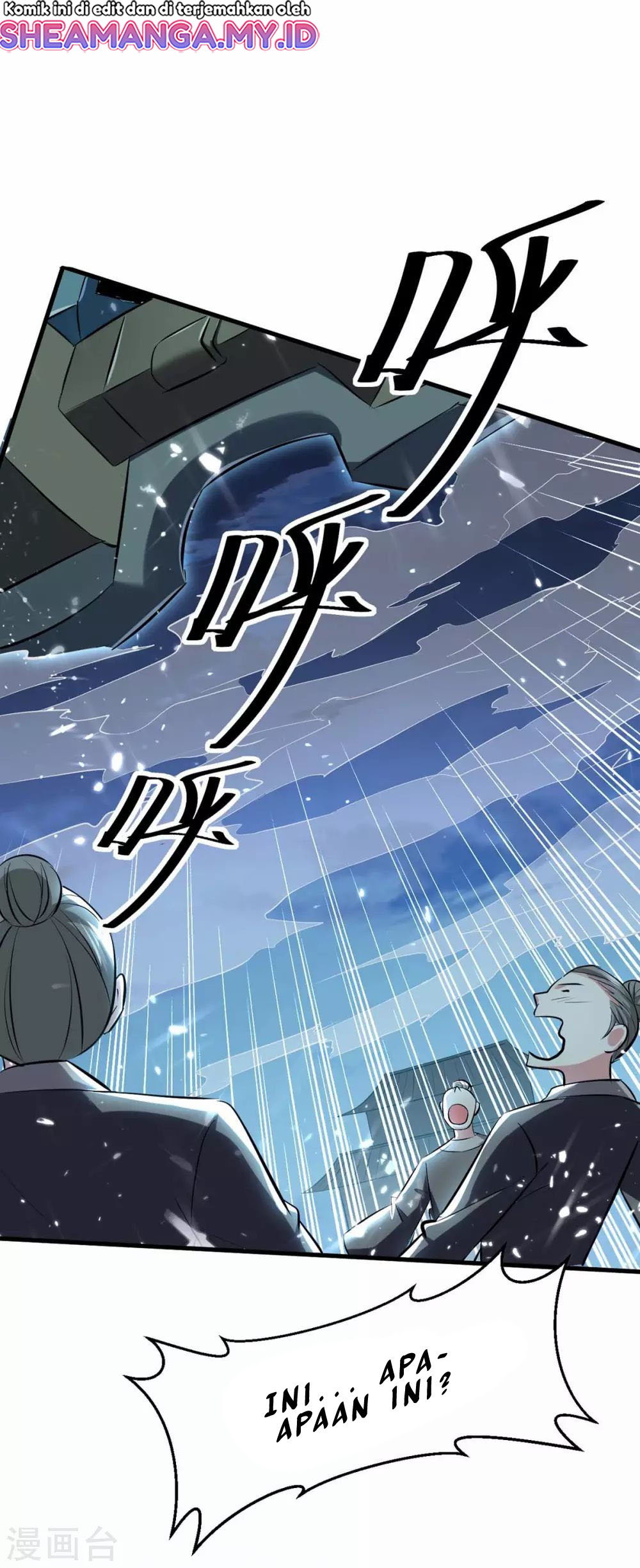 Baca  Strongest Leveling Chapter 205 Gambar 2