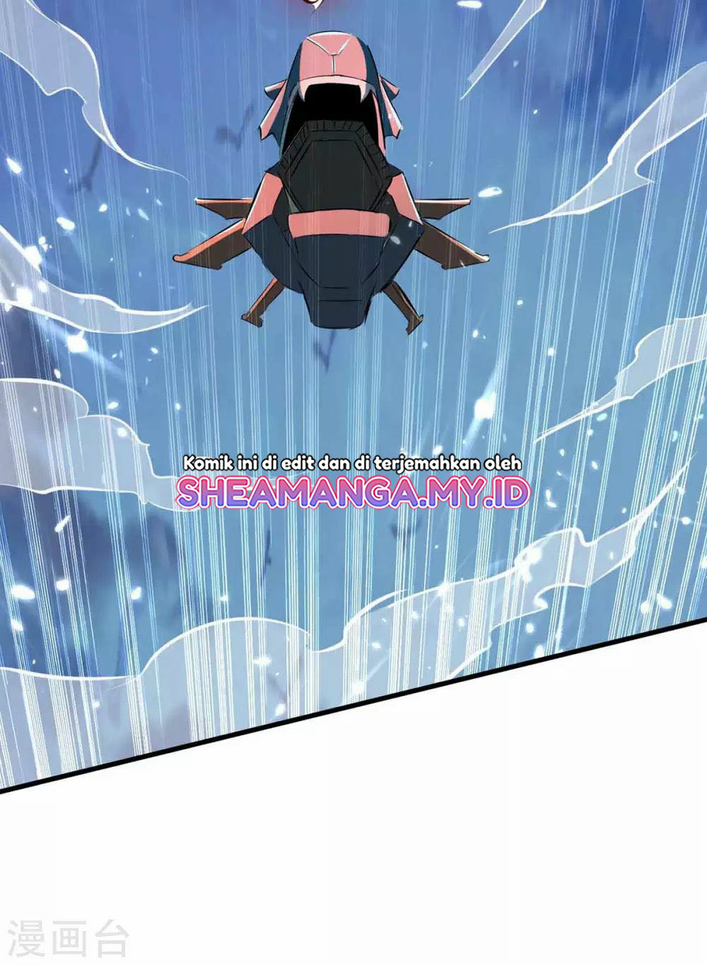 Strongest Leveling Chapter 205 Gambar 23