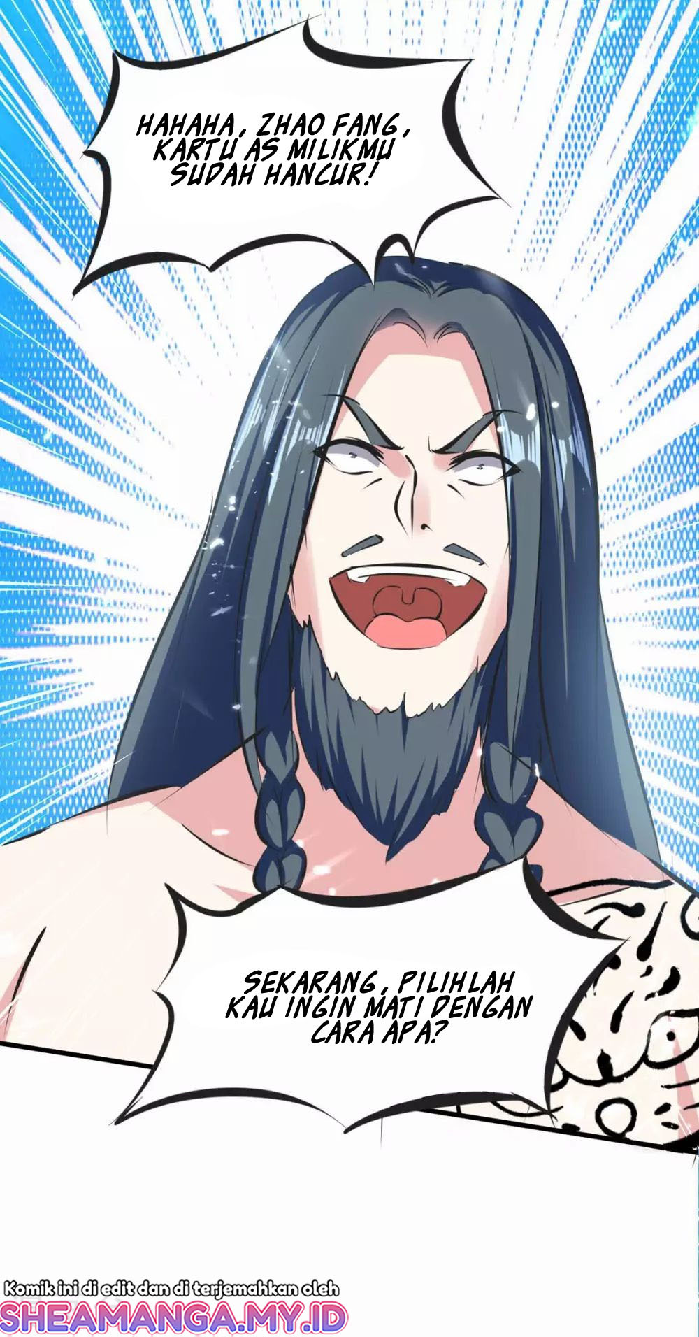 Strongest Leveling Chapter 205 Gambar 25